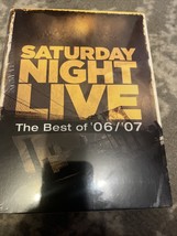 Saturday Night Live : The Best of &#39;06/&#39;07 - (DVD) New Sealed NBC SNL Com... - $5.56