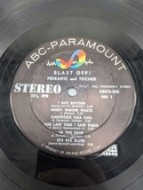 Ferrante And Teicher Blast Off! Vinyl Record - £15.56 GBP