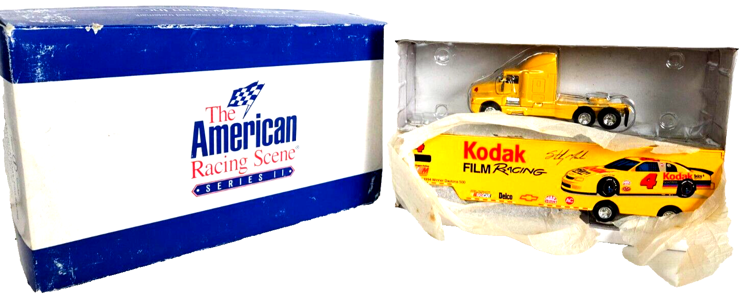 Primary image for The American Racing Scene Series II Sterling Marlin/Kodak Film Racing-NEW in Box