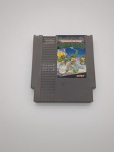 Teenage Mutant Ninja Turtles (Nintendo, 1989) NES Cartridge Only Origina... - $13.09