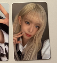CHAEYOUNG fromis_9 Official AppleMusic POB Photocard New Album &#39;From Our... - $14.06