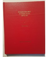 THE ORGANIZATIONAL IMPACT OF STATISTICAL PROCESS CONTROL (SPC) - €47,52 EUR
