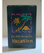 Airline Collectibles - (1990&#39;s)AMERICAN TRANS AIR (TZ) - Playing Card De... - $47.86 CAD