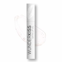 WUNDER2 Wunderkiss Lips Makeup Satin Lip Oil Treatment Lip Balm Moisturizer Anti - £14.45 GBP