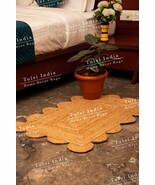 jute rug, jute runner rug, kitchen rug, dining table rug, hallway rug, h... - $56.26 CAD+
