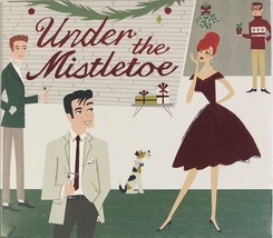 Under The Mistletoe - Various Artists (CD 2012 Starbucks Universal) VG++ 9/10 - $8.99