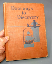 Doorways to Discovery: The Ginn Basic Readers by David H. Russell 1952 Hardcover - £15.98 GBP