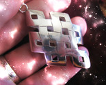 Endless knot haunted necklace thumb155 crop