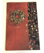 Hallmark Keepsake Dreambook catalog 1991 Christmas - £4.68 GBP