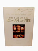 The Fall Of The Roman Empire (Three-Disc Limited Collector&#39;s Edition) DV... - £15.58 GBP