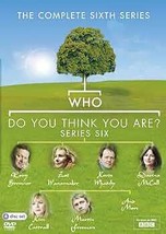 Who Do You Think You Are? DVD Pre-Owned Region 2 - £35.69 GBP