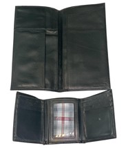Lot of 6 Leather Wallets & Key Holders Mundi Ben Sherman Travel Princess Gardner image 6