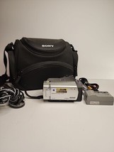 Sony Handycam DCR-SR45 Camcorder Digital Video Camera 30GB HDD Tested - $125.90