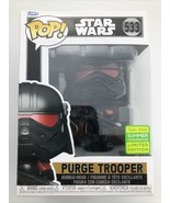 Funko POP! PURGE TROOPER #533 Summer Convention 2022 Star Wars Obi-Wan K... - $11.61