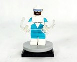 New! Lego Minifigure Frozone Complete Disney Series 2 71024 CMF - $8.49
