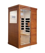 Infrared Sauna Room for 1 Person | Home Sauna - $27,415.03 MXN