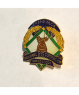 Elks Lodge 134th National Elks Convention Anaheim Grand Lodge Pin 1998 - £6.80 GBP