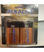 9 Volt Battery Alkaline 4 pack Exp. 2030 Or 2031 - $336.42 MXN