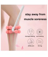 16 Balls Roller Calf / Legs / Arms And Waist Massager I Reduces Muscle P... - $336.77 MXN