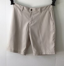 ADIDAS Men’s Climalite Shorts, Light Stone (Size 34) - £9.55 GBP