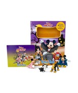 Disney Junior Mickey Halloween Tattle Tales - Activity Books for kids, 1... - $364.23 MXN Disney Junior Mickey Halloween Tattle Tales - Activity Books for kids, 1... - $364.23 MXN