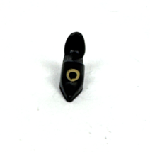 Barbie Scotland Doll Pink Label Dolls of the World 2008 Shoe Single Blac... - $9.50