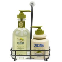 Fruits &amp; Passion Cucina Sea Salt and Amalfi Lemon Hand Care Duo Set - £27.96 GBP