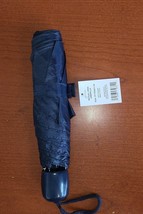 Chaby Navy Blue Umbrella New Manual Open - £9.51 GBP