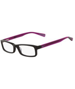 NIKE 5013-002-47 Eyeglasses Eye Glasses 002 BLACK Authentic New 47mm KIDS - $135.43 CAD