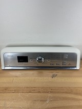 MAYTAG DRYER CONTROL #W10110287 &amp; CONTROL BOARD #W10388670 REV B - $56.99