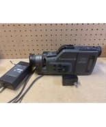 Canon E808 AF Zoom Lens Camcorder Canovision 8 Limited Testing See Descr... - $64.52 CAD
