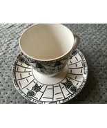 Mikasa Parisian Scenes  Ultima+ Design by Susan Steinberg  set cup and s... - $16.35 CAD