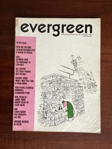 Evergreen Review #48 - August 1967 - Hell&#39;s Angels, Gregory Corso, Seymour Krim - £10.22 GBP