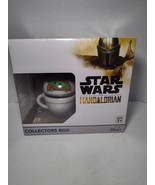 Star Wars THE MANDALORIAN Collectors Box- Gragu - Factory Sealed- 6 Gifts - $557.39 MXN