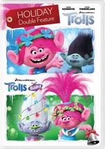 Trolls / Trolls Holiday - Holiday Double Feature [DVD] [DVD] - £7.41 GBP