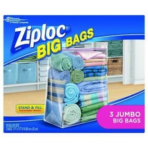Big Bags XXL Storage Bags - 3 Counts - £14.94 GBP