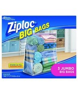 Big Bags XXL Storage Bags - 3 Counts - £14.90 GBP
