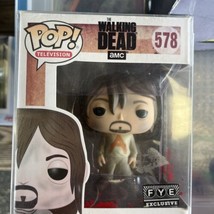 Funko Pop! Vinyl: The Walking Dead - Daryl Dixon - FYE (Exclusive) #578 - $19.75