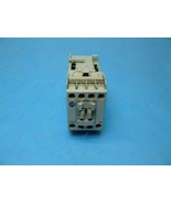Allen Bradley 100-C12UZJ10 Contactor 3 Pole 12 Amp 24 VDC Coil - $44.99