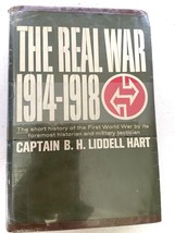 The real war, 1914-1918 by Hart, B. H. Liddell 1930 hardcover - $541.59 MXN