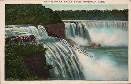 Niagara Falls from Prospect Park Postcard PC315 - £3.89 GBP
