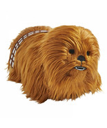 Chewy Pillow Pet - Star Wars Chewbacca Stuffed Animal Plush Toy Brown - £38.29 GBP