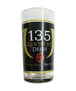 2009 Kentucky Derby Official 135th Running Mint Julep Glass - $14.99