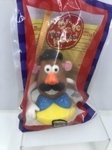 Disney Mr. Potato Head Spinning Spud Burger King Kids Club Meal Toy. Vintage - £4.67 GBP