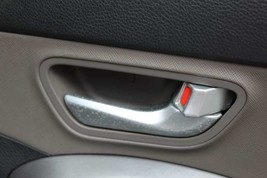 Interior Inner Door Handle Passenger Side Right Rear 2013 Hyundai Santa Fe - £25.51 GBP