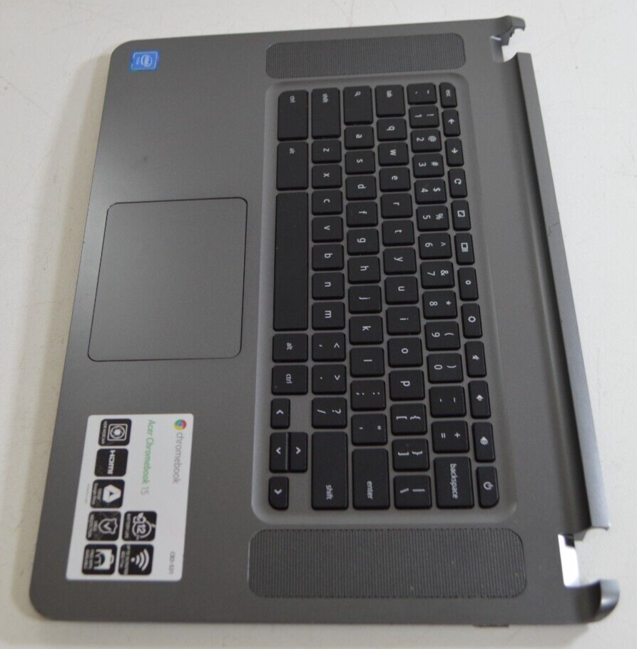 Primary image for Acer Chromebook N15Q9 CB3-531 Palmrest & Touchpad Keyboard