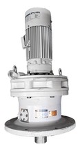 SUMITOMO CYCLO DRIVE VM2-21710A-B VERTICAL MOUNT WITH 3 PHASE DRIVE MOTOR - $2,307.49