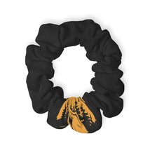 Personalized Scrunchie for Men | Starry Night Design | Youthful Comfort - £16.44 GBP