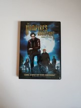 The Vampires Assistant (DVD, 2010) - £2.35 GBP