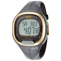 TIMEX UFC Strength Quartz Grey Women&#39;s Watch - $65.00